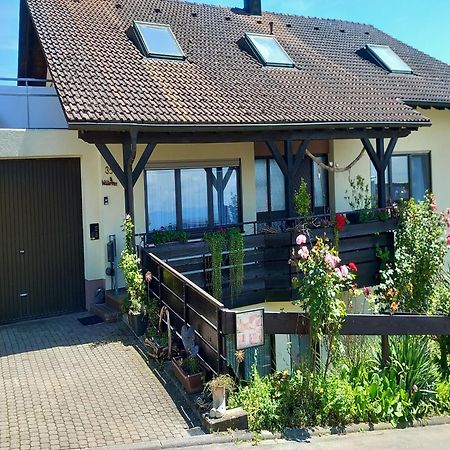 Gaestehaus Gaby Bad Bellingen Ngoại thất bức ảnh