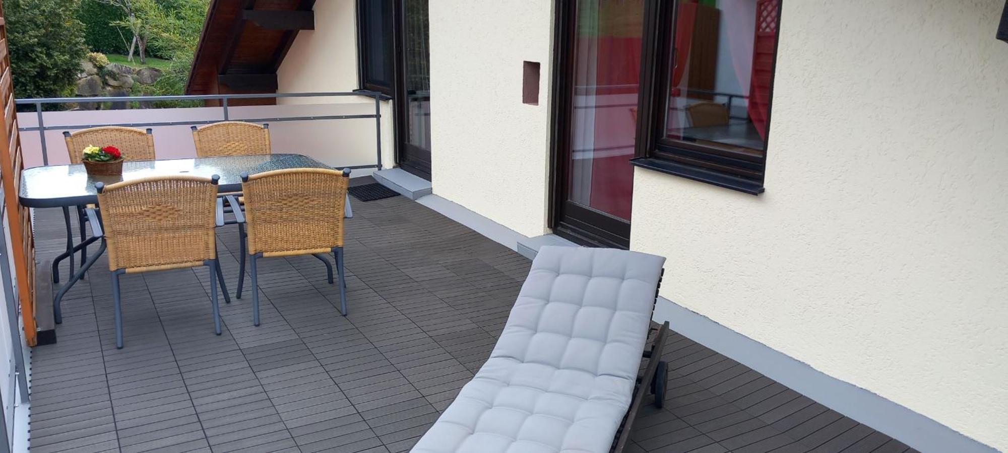 Gaestehaus Gaby Bad Bellingen Ngoại thất bức ảnh