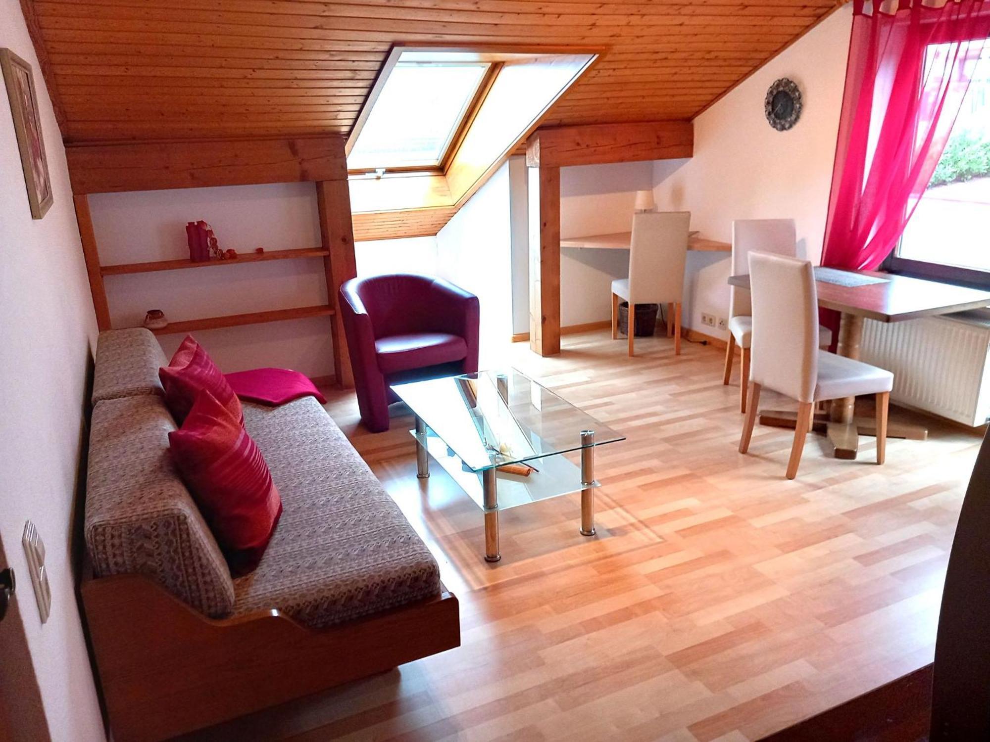 Gaestehaus Gaby Bad Bellingen Ngoại thất bức ảnh