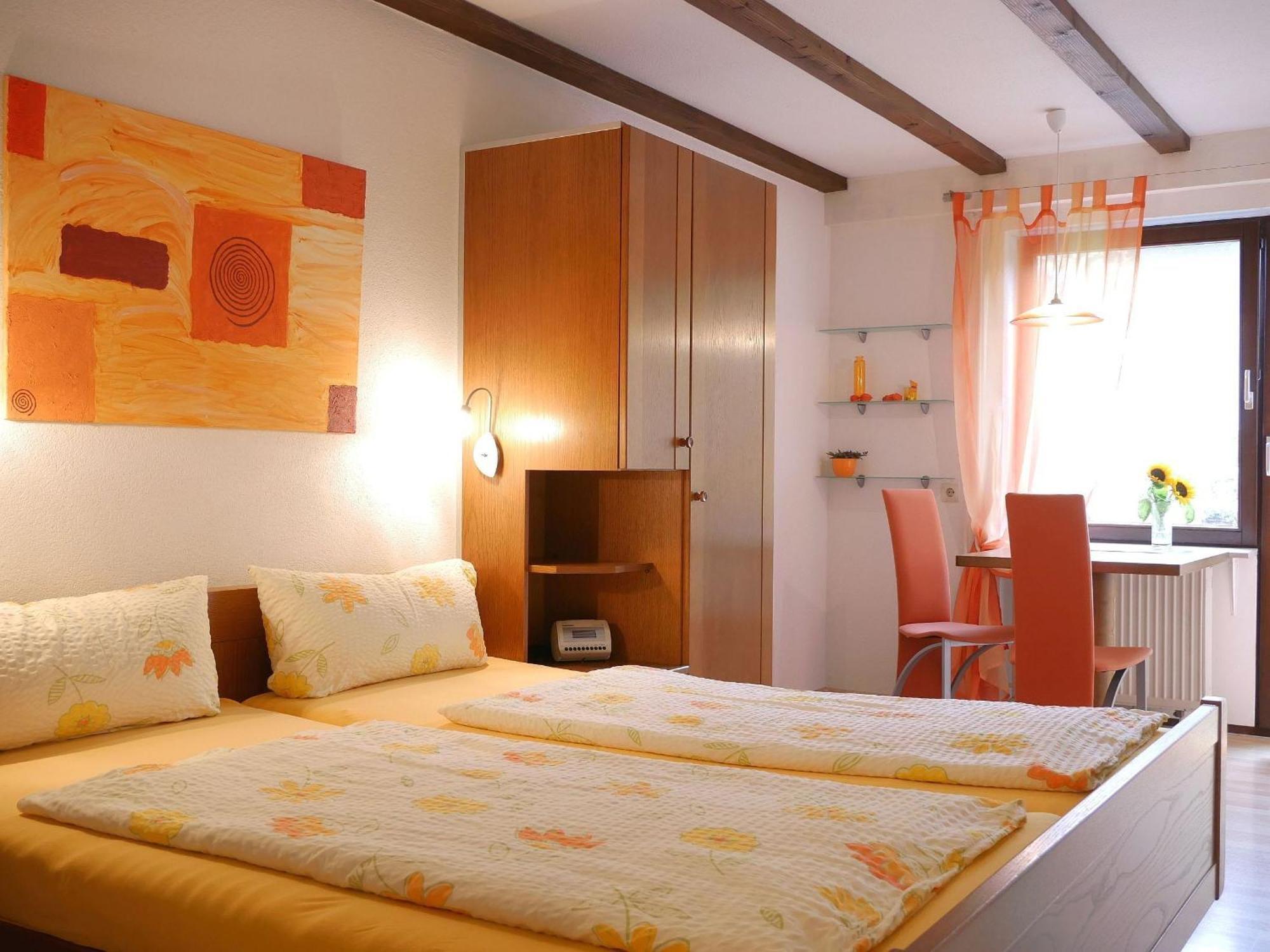 Gaestehaus Gaby Bad Bellingen Ngoại thất bức ảnh