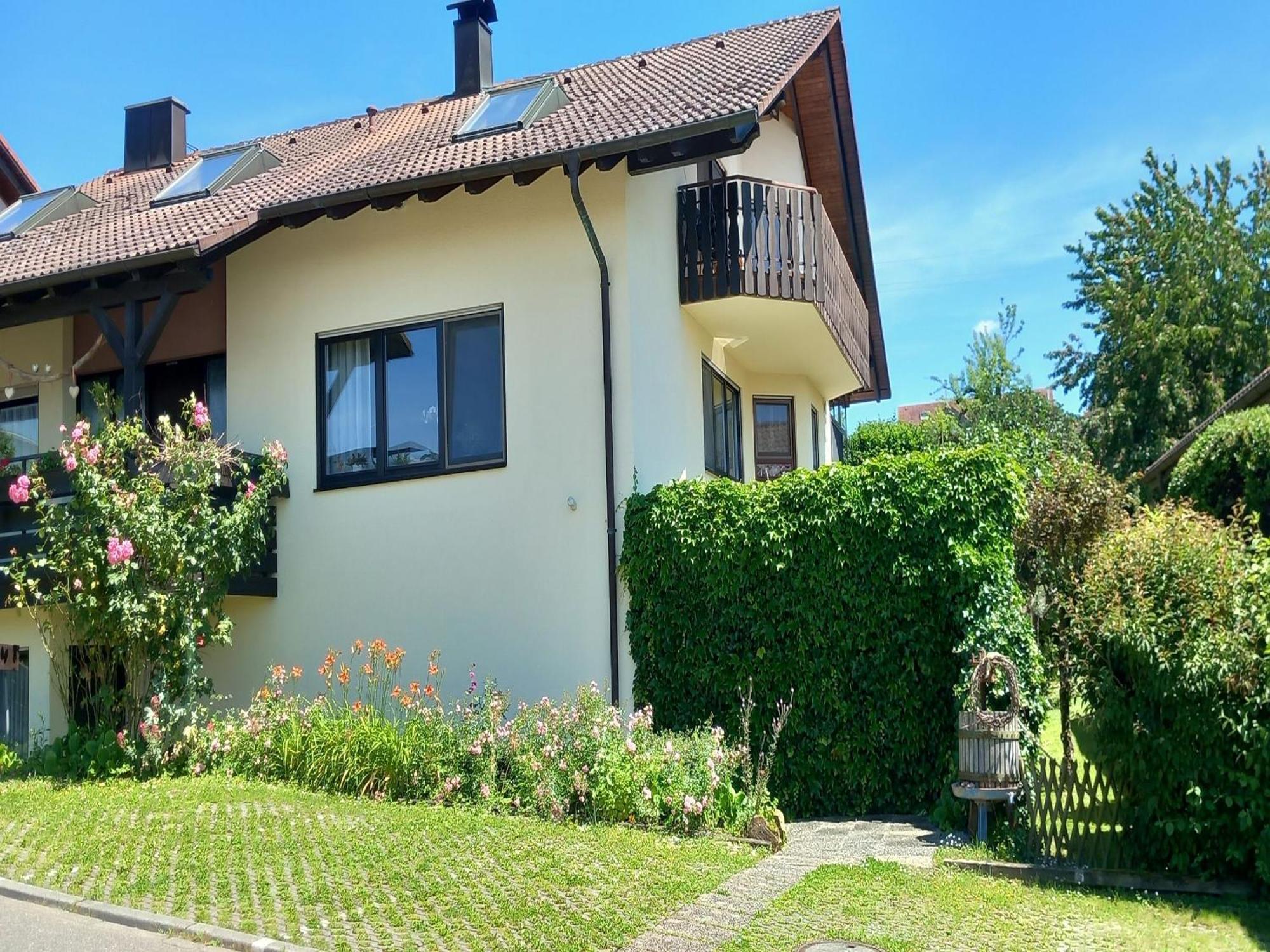 Gaestehaus Gaby Bad Bellingen Ngoại thất bức ảnh